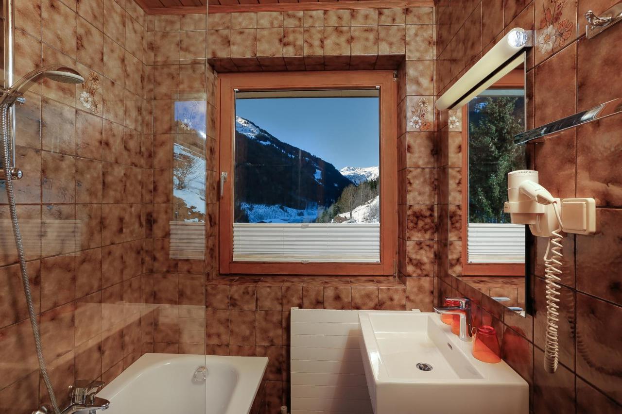 Appartementhaus Tannenberg Saalbach-Hinterglemm Zewnętrze zdjęcie