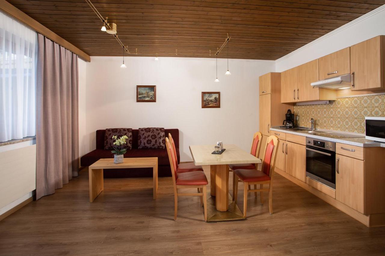 Appartementhaus Tannenberg Saalbach-Hinterglemm Zewnętrze zdjęcie