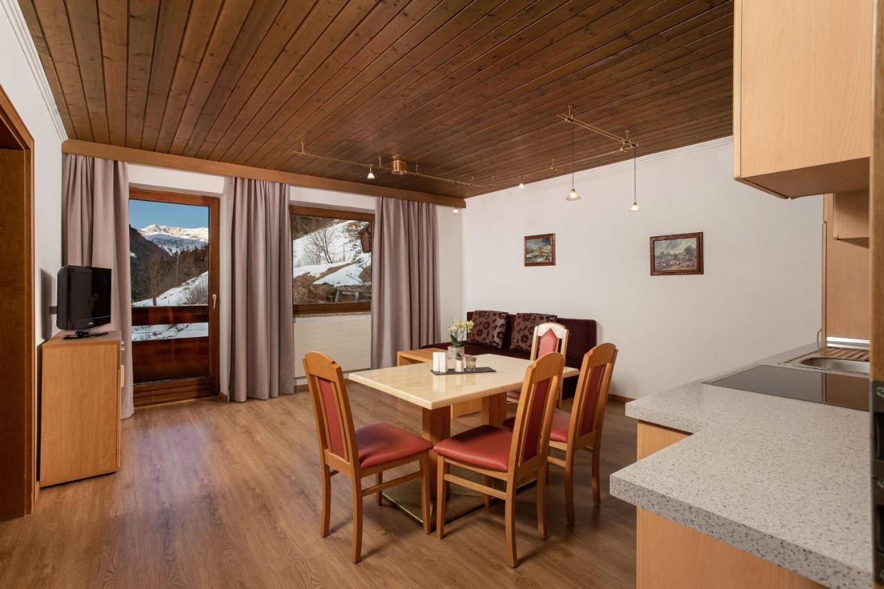 Appartementhaus Tannenberg Saalbach-Hinterglemm Zewnętrze zdjęcie
