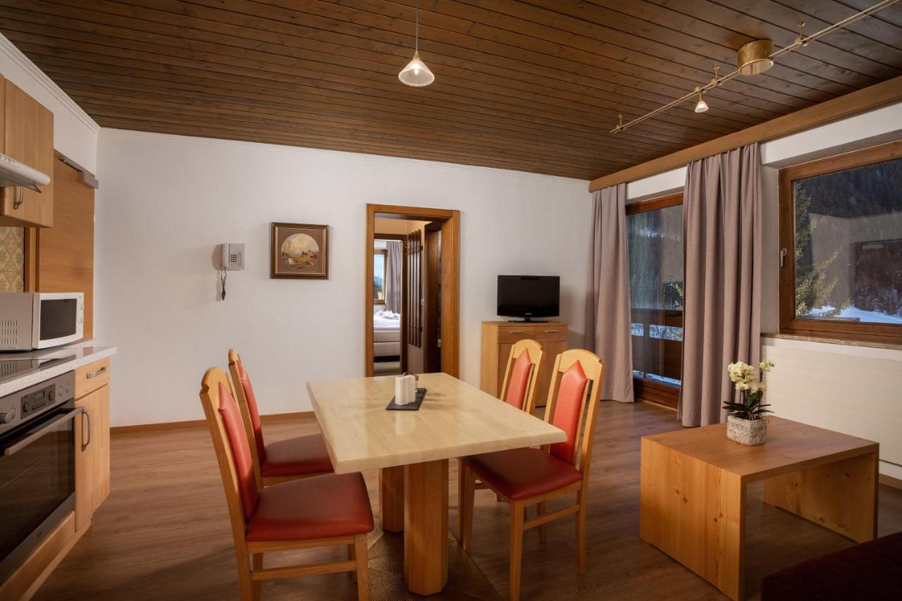 Appartementhaus Tannenberg Saalbach-Hinterglemm Zewnętrze zdjęcie